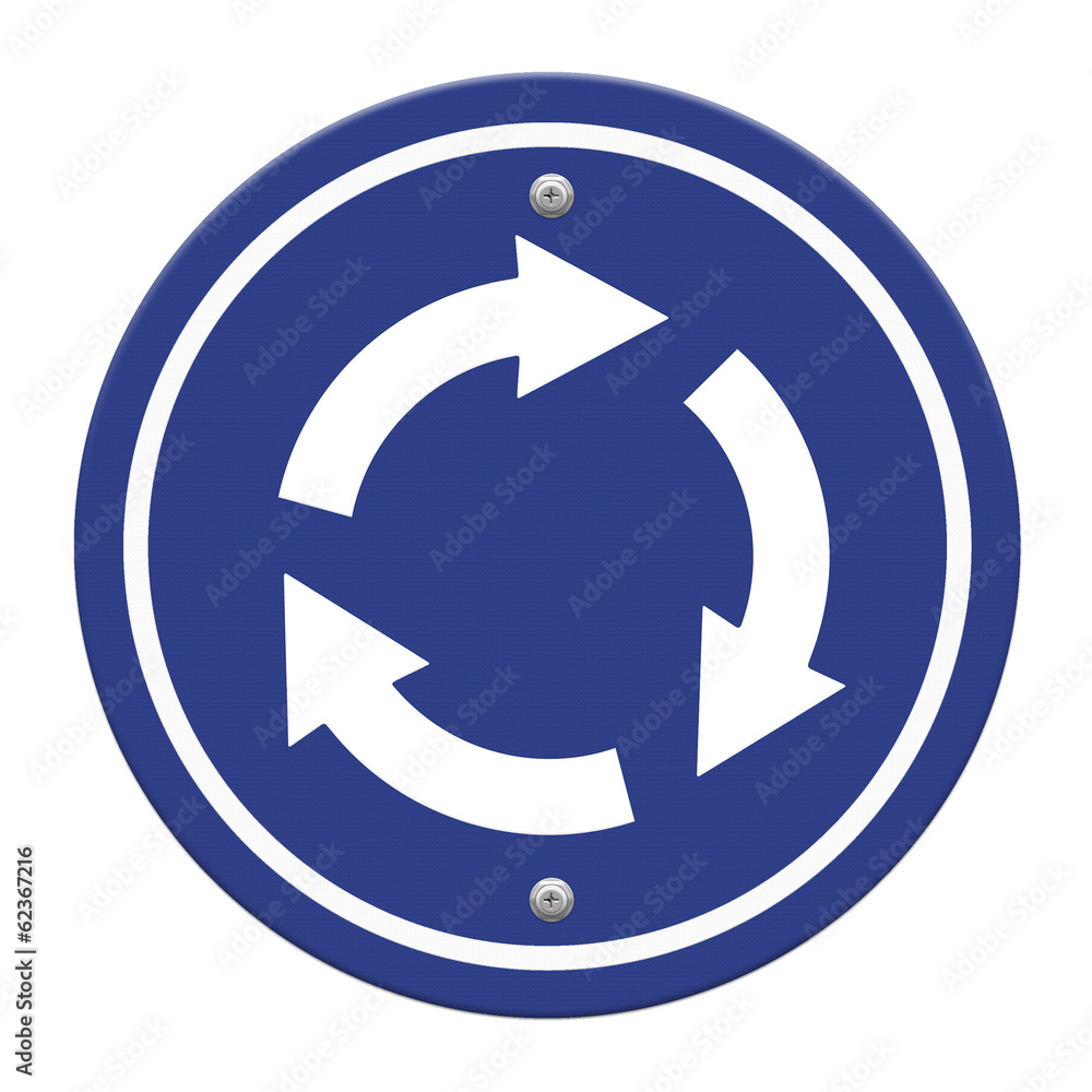 grunge traffic circle arrow sign grunge traffic circle arrow sign