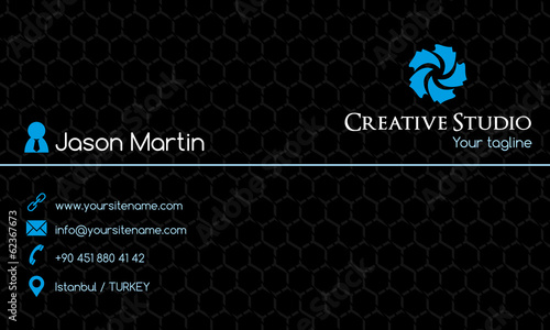 Creative business card