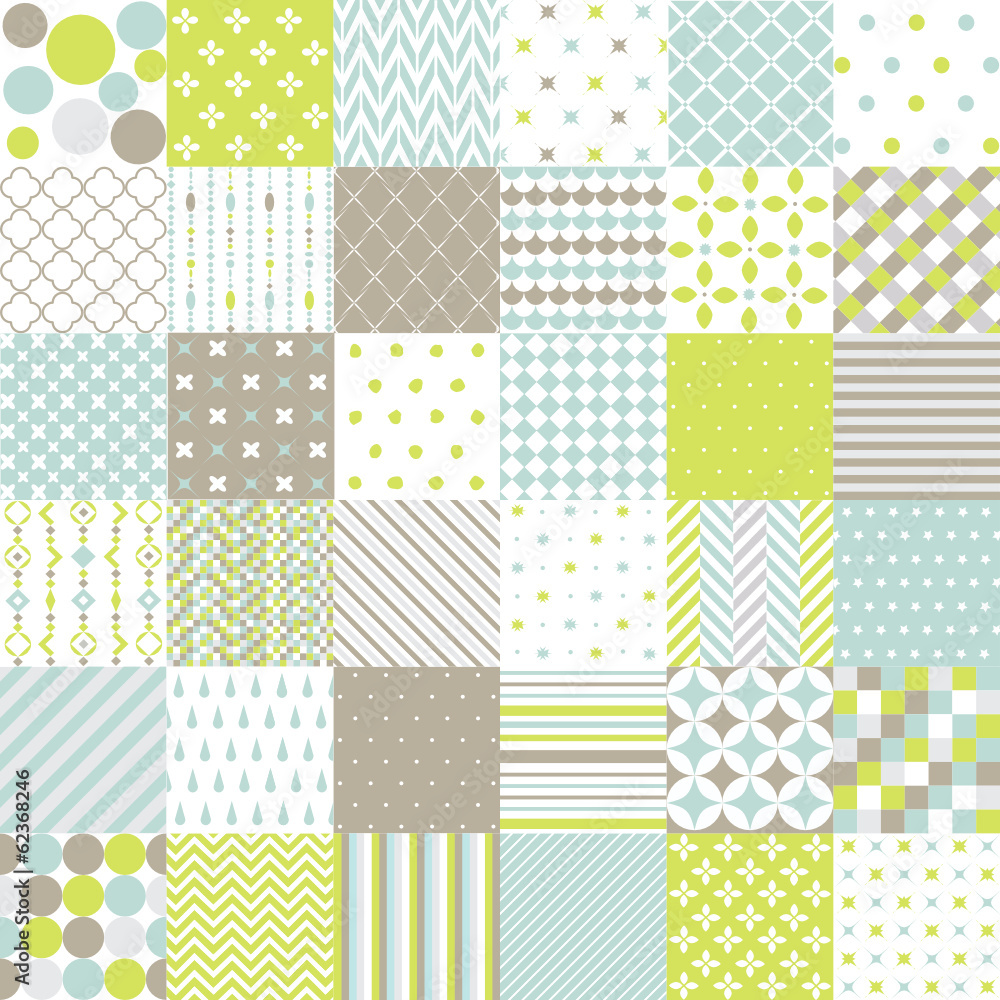 Seamless Patterns - Digital Scrapbook Seamless Patterns - Digital Scrapbook
