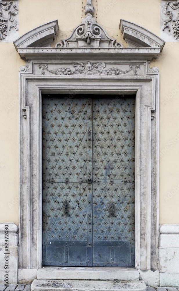 Door from Vienna, Austria