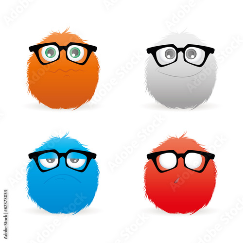 Wallpaper Mural expression faces Torontodigital.ca