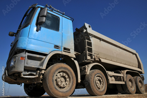 Fotografia Mercedes-Benz Actros 4146