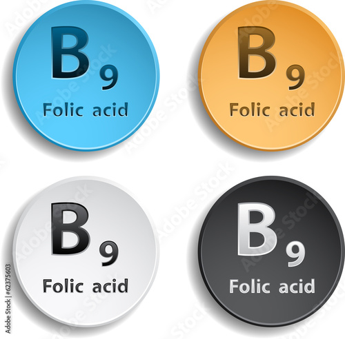Vitamin B9