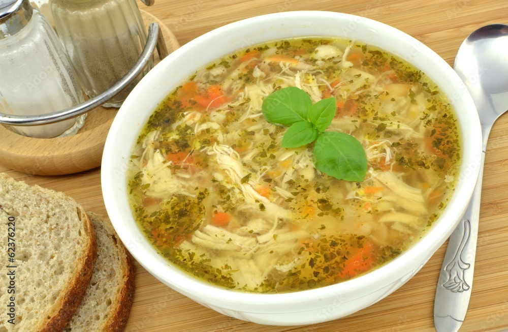 zupa flaczki drobiowe zupa flaczki drobiowe