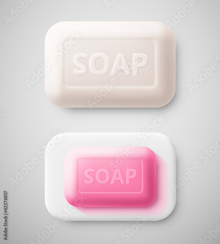 Isolated soap
