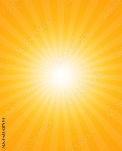 Sun-rays