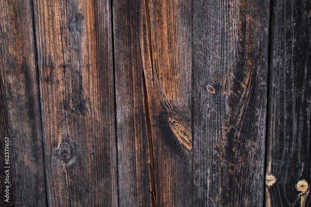 Naklejka premium Old wood texture