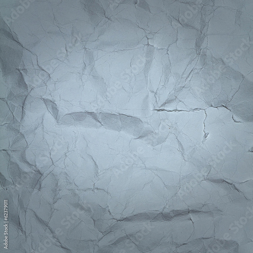 Recycled paper texture closeup background. Crumpled paper textu