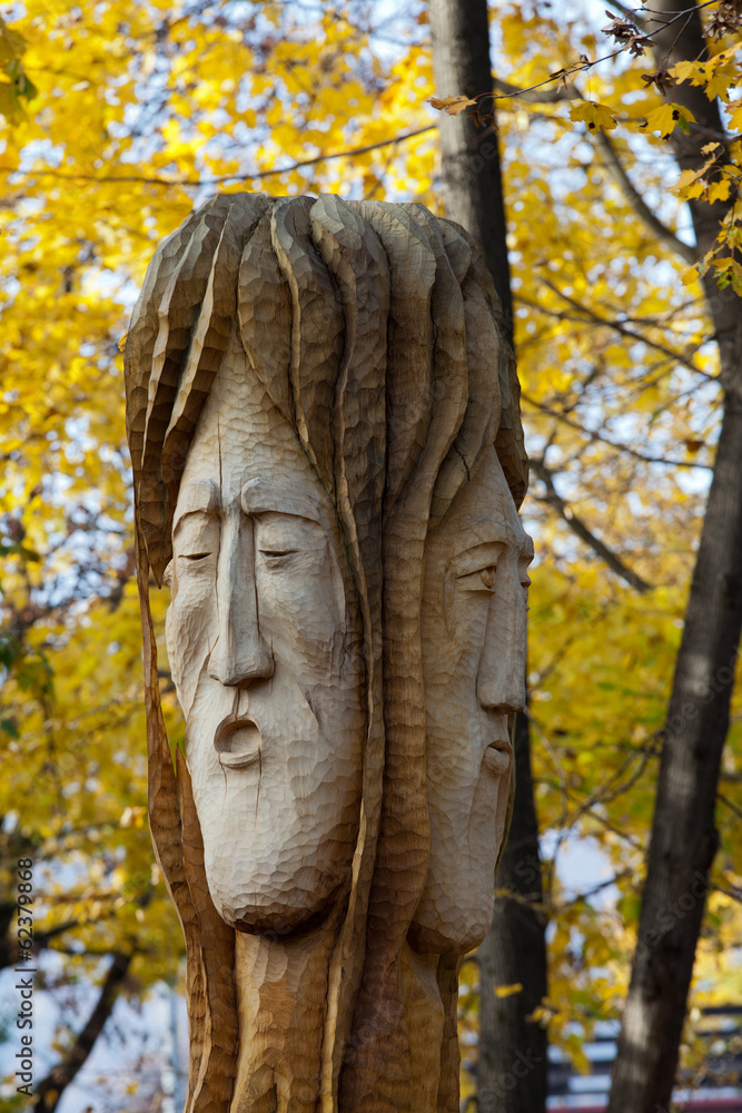 Fairy-like figures from primaeval Slawic tales Fairy-like figures from primaeval Slawic tales