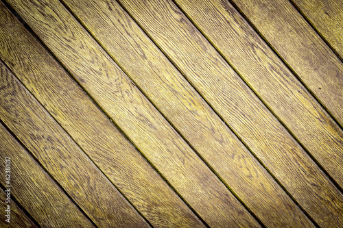 The yellow wood texture with natural patterns