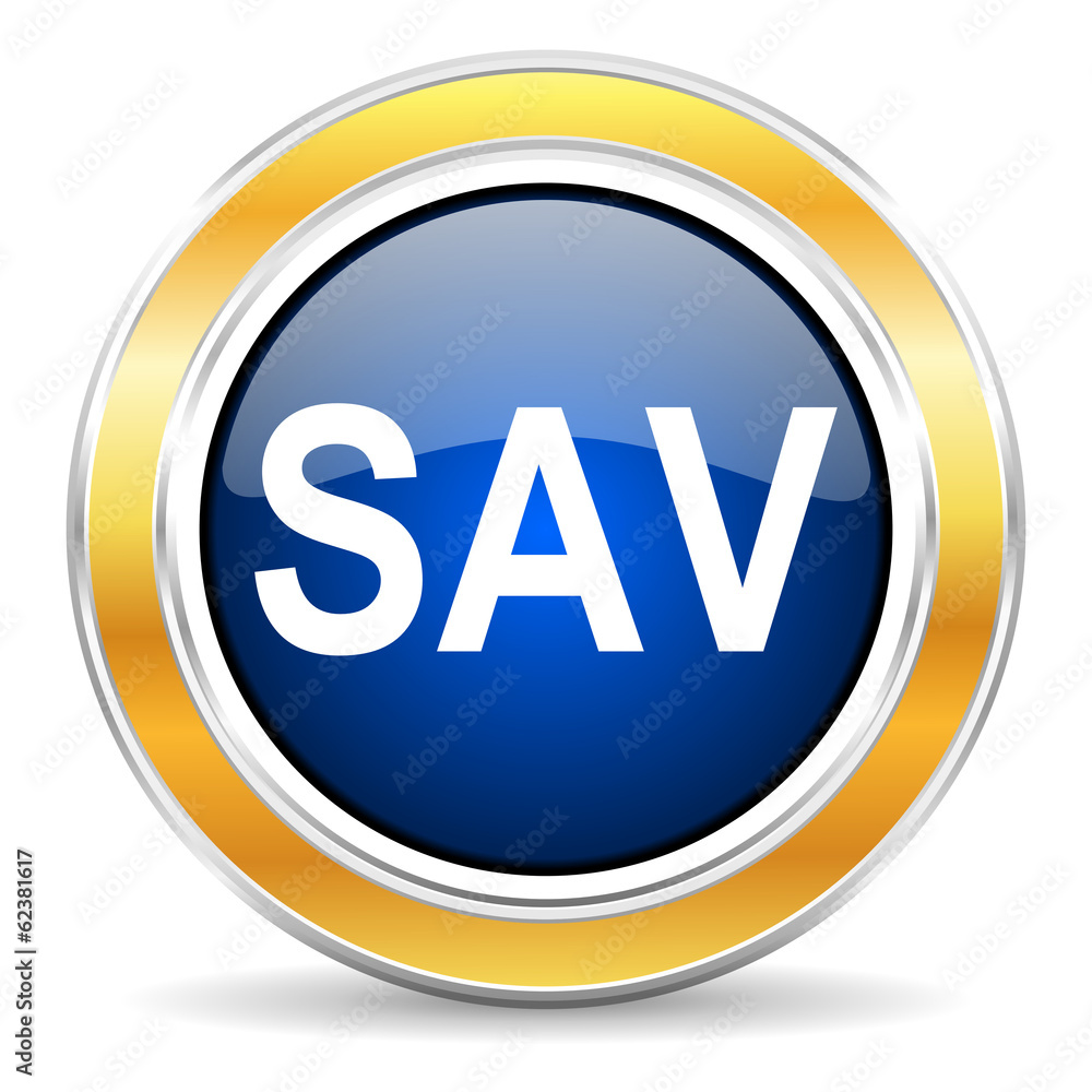 sav icon sav icon
