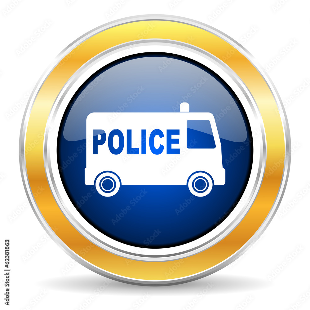 police icon police icon