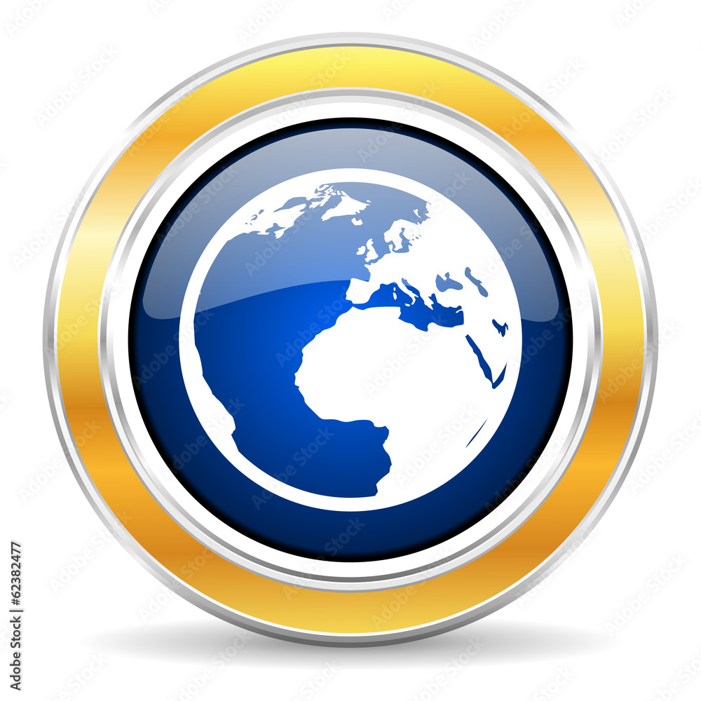 earth icon earth icon