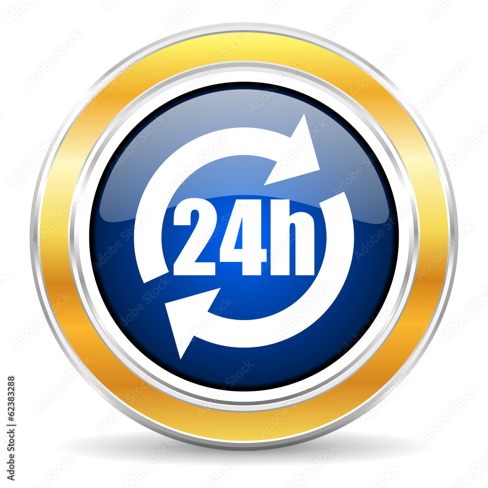 24h icon 24h icon