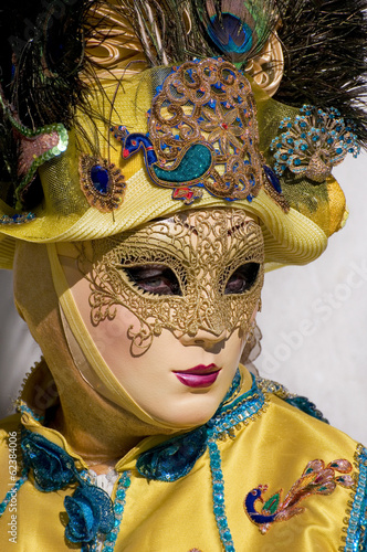 Maschere veneziane - Venetian masks