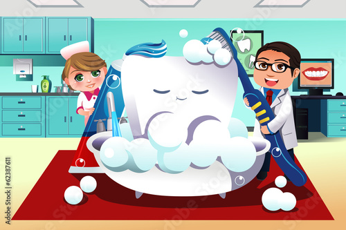 Concept of dental hygiene