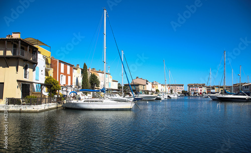 port grimaud