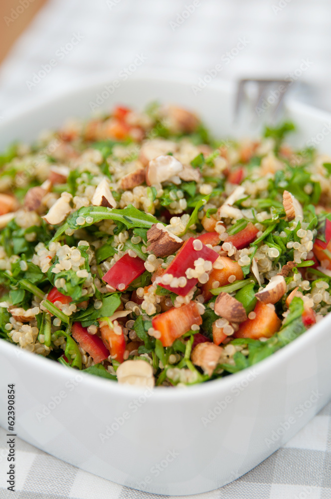 Quinoa Salat Quinoa Salat