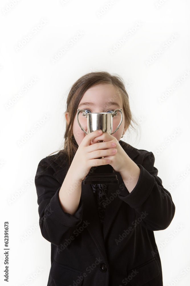 kid dressed up as a business person kid dressed up as a business person