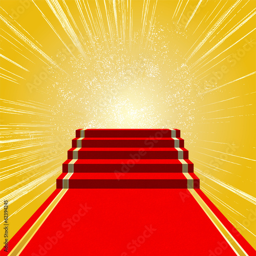 Red carpet