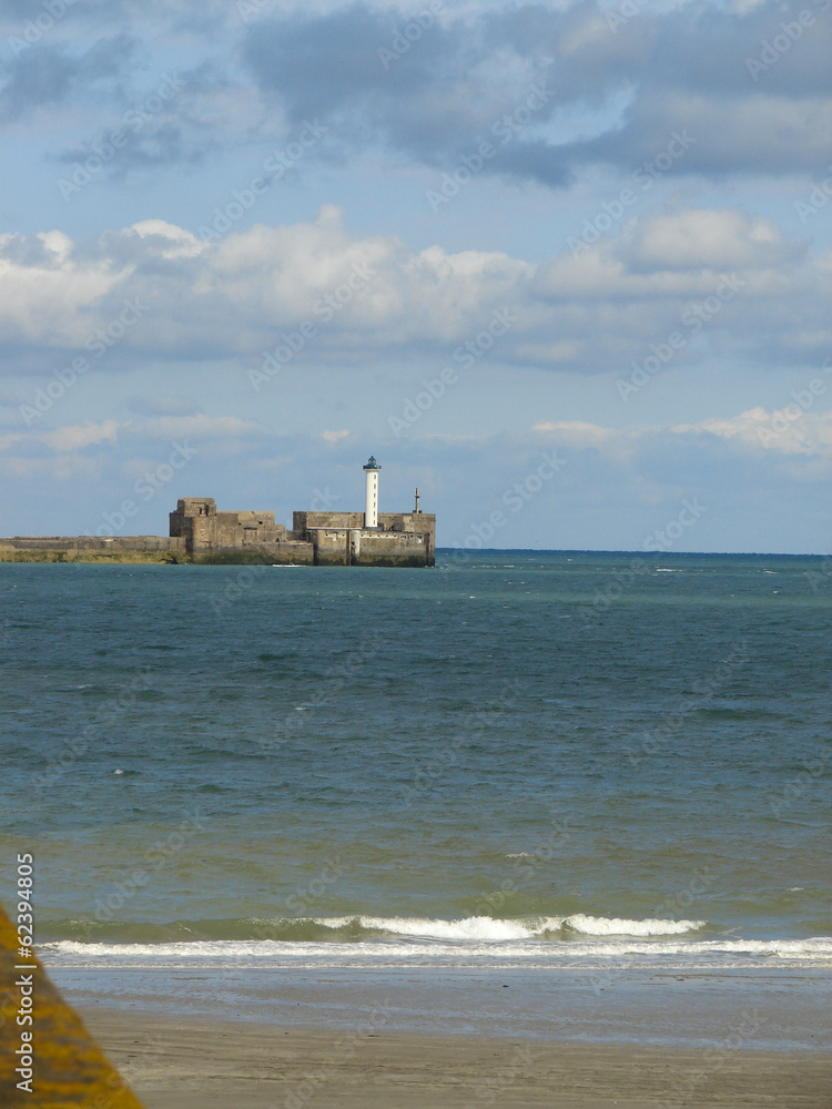 digue plage boulogne sur mer