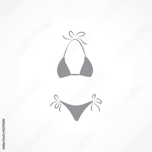Swimsuit icon