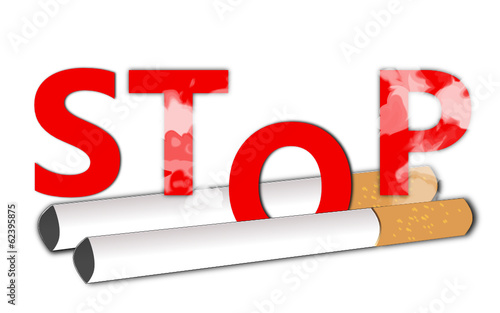 Stop à la cigarette