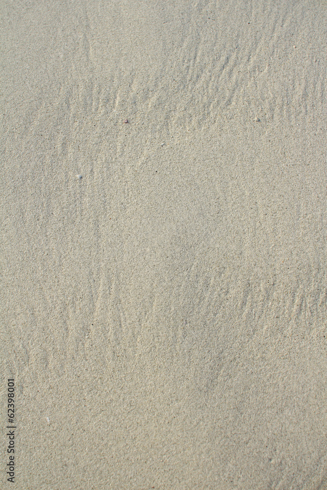 Obraz premium White beach sand textured useful for background