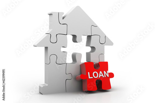 House loan photo