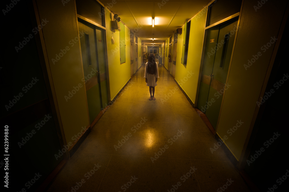 Children's ghost