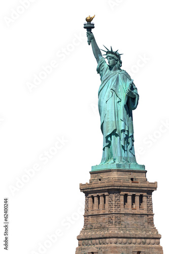 Wallpaper Mural Freiheitsstatue - Liberty Island - New York - USA Torontodigital.ca