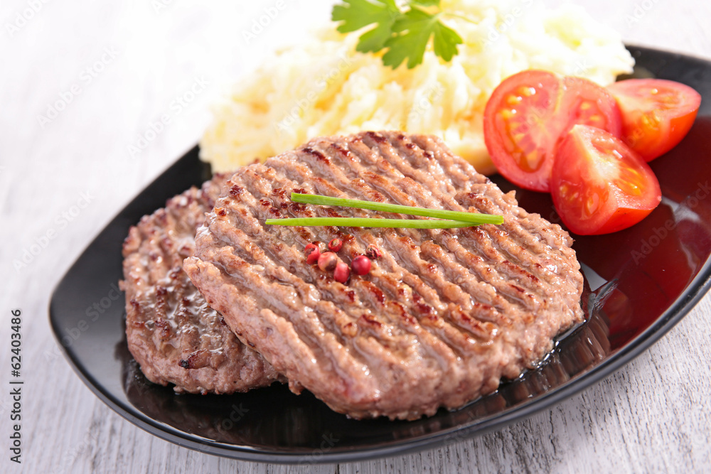 grilled beefsteak grilled beefsteak