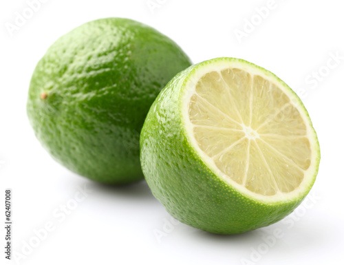 Fresh lime