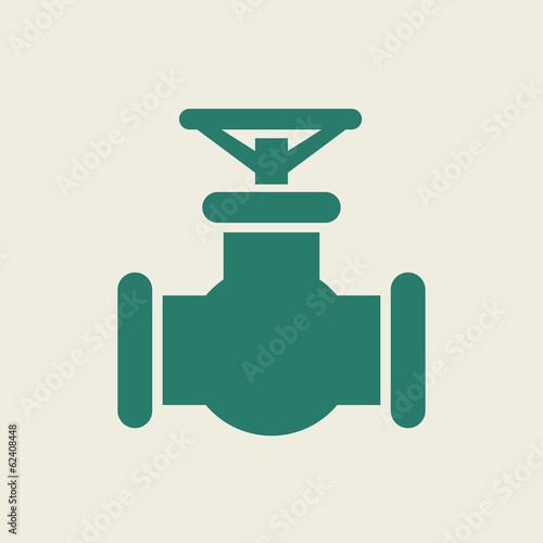 Ecology Icon. Flat Design. Vector EPS 10.