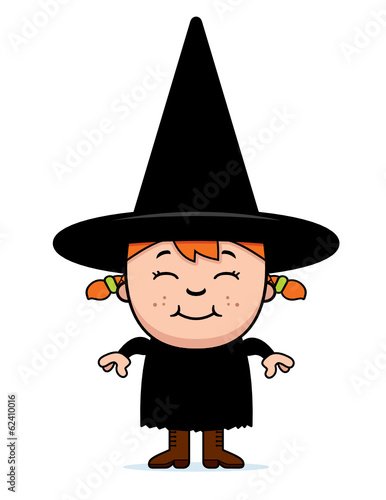 Kid Witch