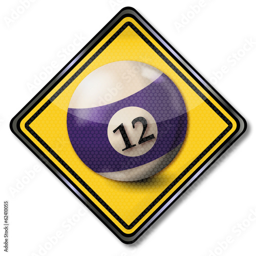 Schild 1298