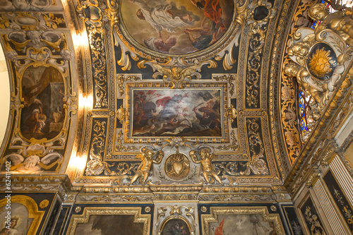 Saint-Joseph des carmes church, Paris, France photo