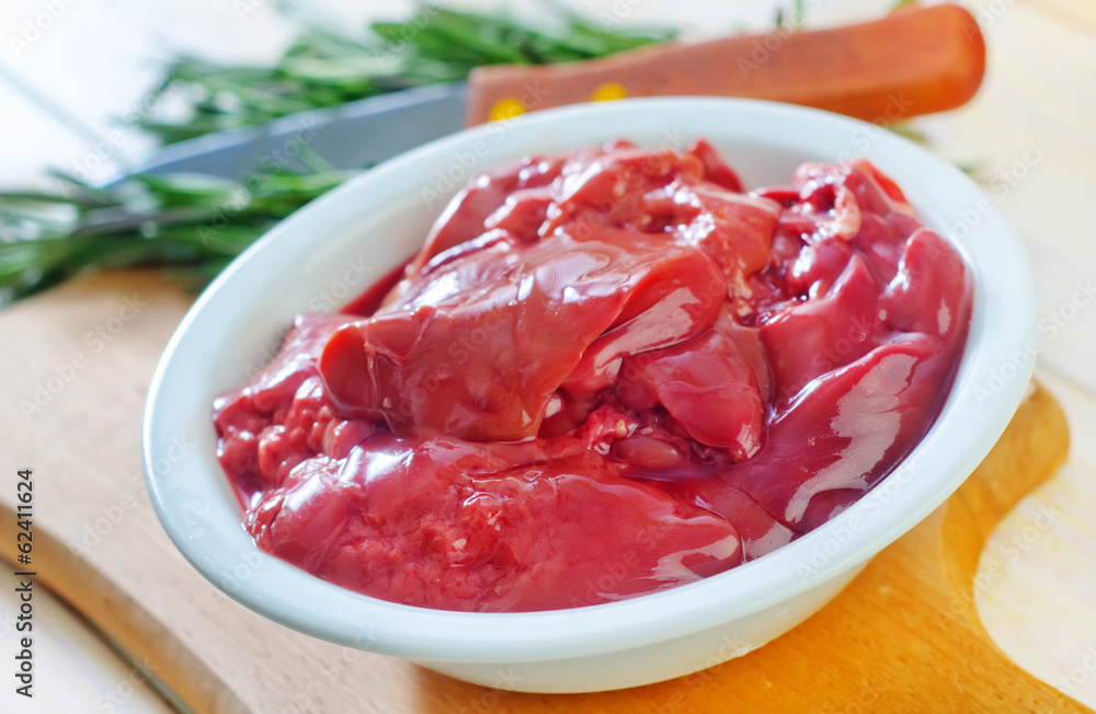 chicken liver chicken liver
