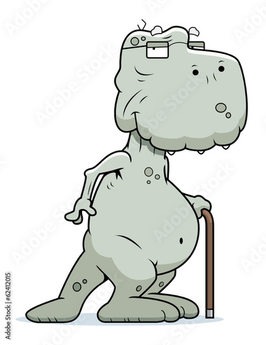 Old Dinosaur