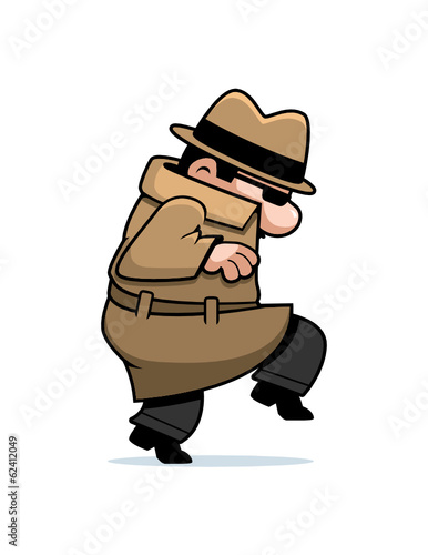 Spy Sneaking