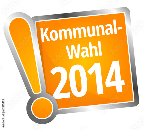 Kommunalwahlen 25. Mai 2014