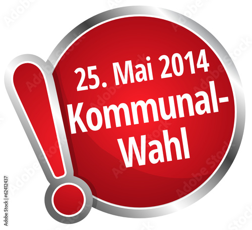 Kommunalwahlen 25. Mai 2014