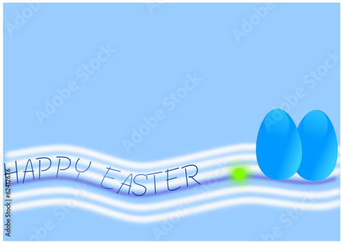 Ostern, Osterei, Ei, Hintergrund