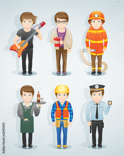 occupation set