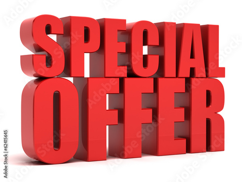Special Offer 3d photo