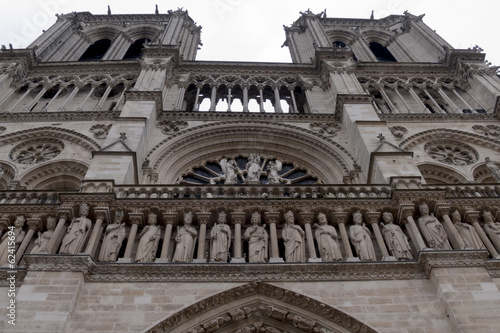 Cathédrale Notre-Dame de Paris