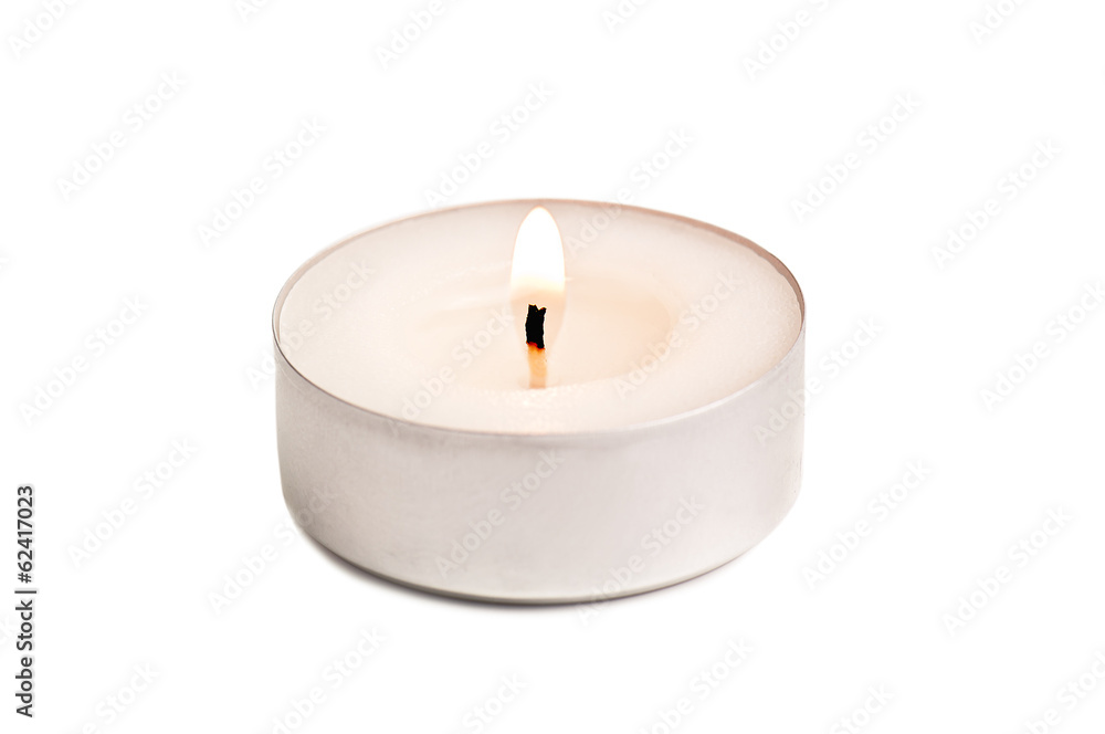 burning candle burning candle