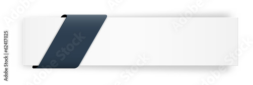 the blank stripe with tag