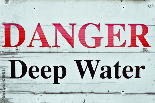 Deep water