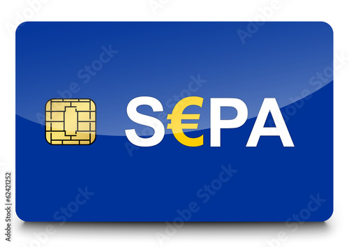 S€PA, SEPA Karte